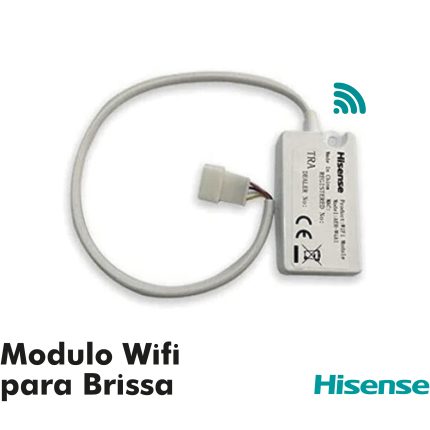 HISENSE Módulo Wifi Brissa AEH-W4GX