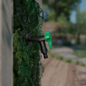 Griferia jardin Life Arco