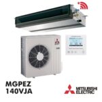 MITSUBISHI Aire acondicionado MGPEZ-140VJA Por conductos 1×1