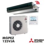 MITSUBISHI Aire acondicionado MGPEZ-125VJA Por conductos 1×1