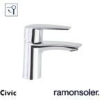 RAMON SOLER Monomando Civic 510103 para Lavabo