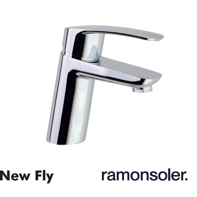 RAMON SOLER Monomando New Fly para Lavabo
