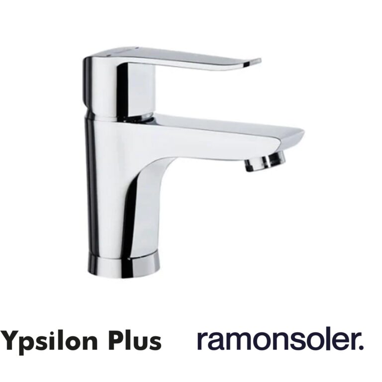 RAMON SOLER Monomando Ypsilon Plus para Lavabo