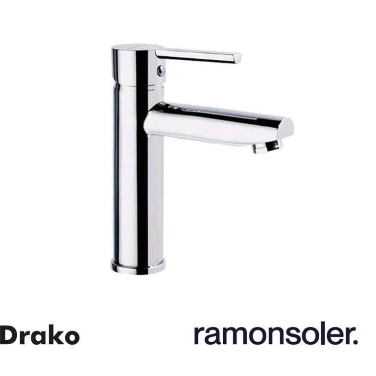 RAMON SOLER Monomando Drako para Lavabo