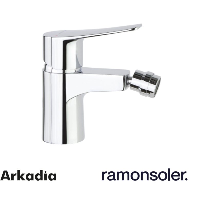 RAMON SOLER Monomando Arkadia Tool Free S2 para Bidé