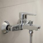 RAMON SOLER Monomando con equipo Titanium 1805VM2 para Bañera