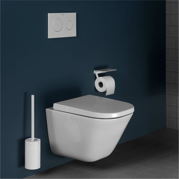 ROCA Placa de accionamiento PL10 Dual