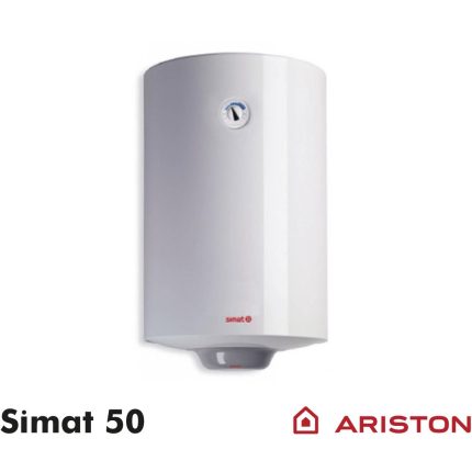 ARISTON Termo Eléctrico Simat 50 Litros