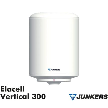 JUNKERS Termo Eléctrico Elacell Vertical 300 Litros