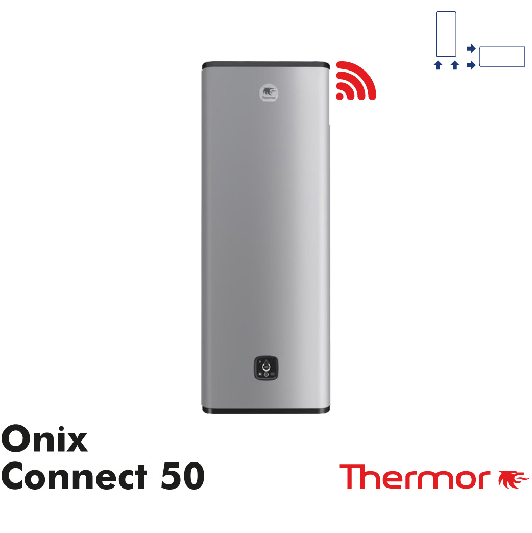 THERMOR Termo Eléctrico plano Onix Connect 50 Litros THERMOR Termo Eléctrico plano Onix Connect 50 Litros