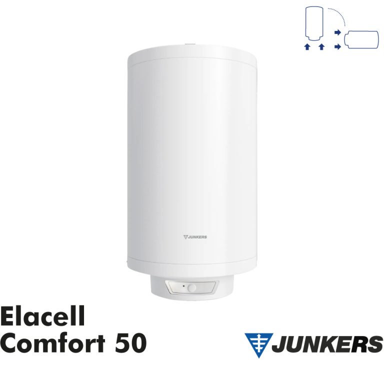 JUNKERS Termo Eléctrico Elacell Comfort 50 Litros