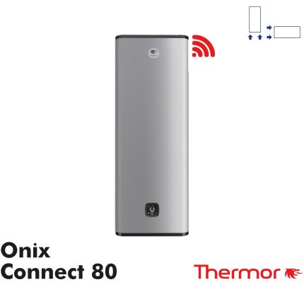 THERMOR Termo Eléctrico plano Onix Connect 80 Litros