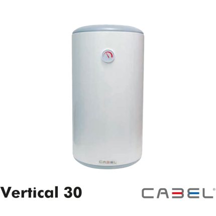 CABEL Termo Eléctrico Vertical 30 Litros