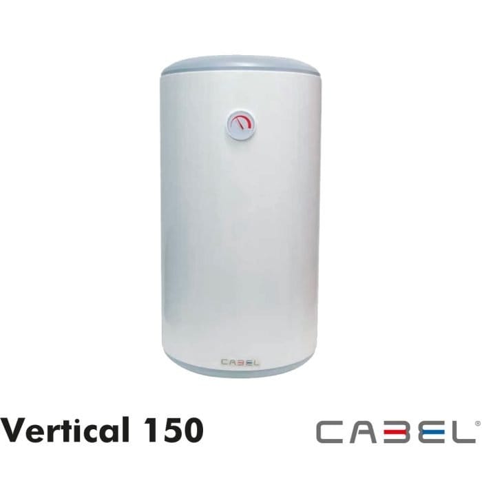CABEL Termo Eléctrico Vertical 150 Litros