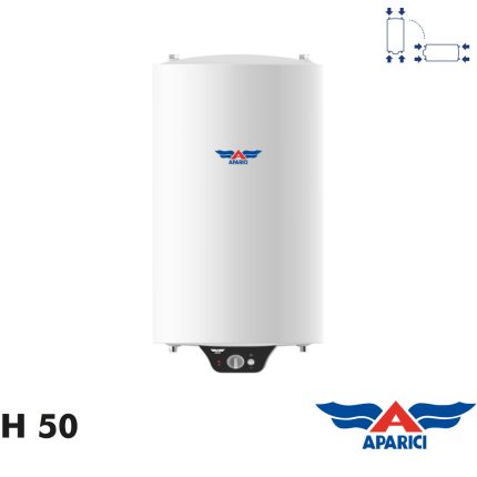 APARICI Termo Eléctrico H 50 Litros