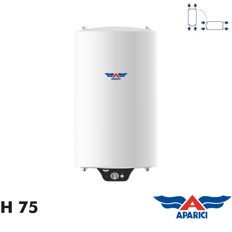 APARICI Termo Eléctrico H 75 Litros