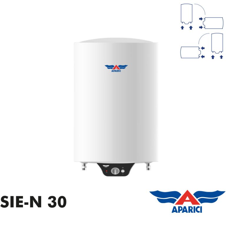 APARICI Termo Eléctrico SIE-N 30 Litros