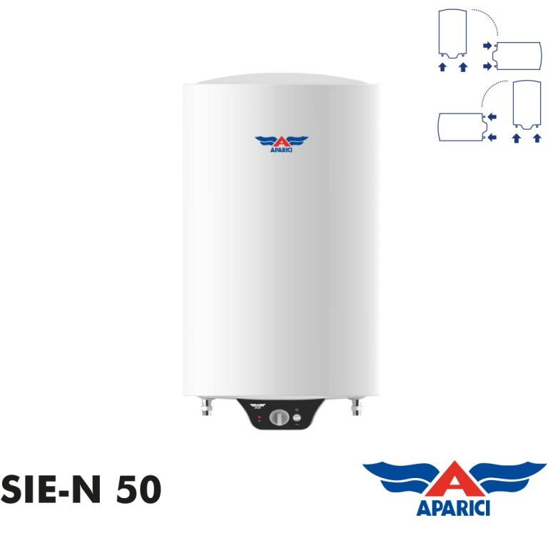 APARICI Termo Eléctrico SIE-N 50 Litros