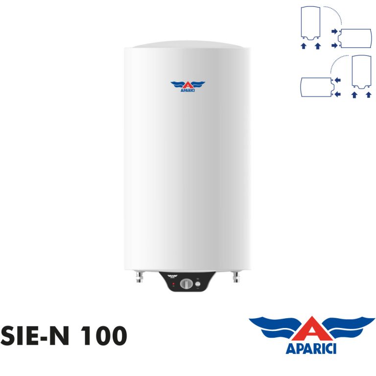 APARICI Termo Eléctrico SIE-N 100 Litros