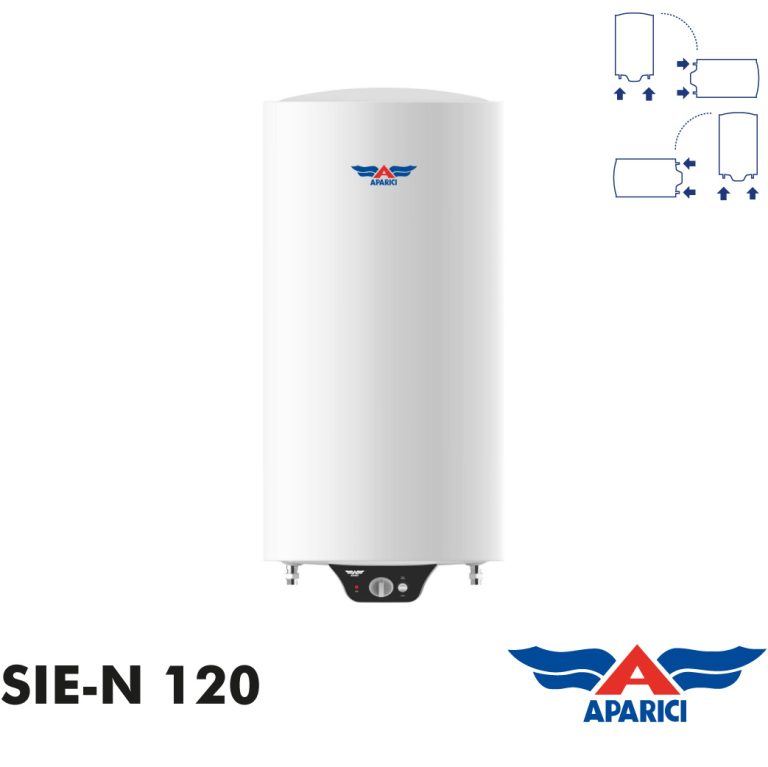 APARICI Termo Eléctrico SIE-N 120 Litros