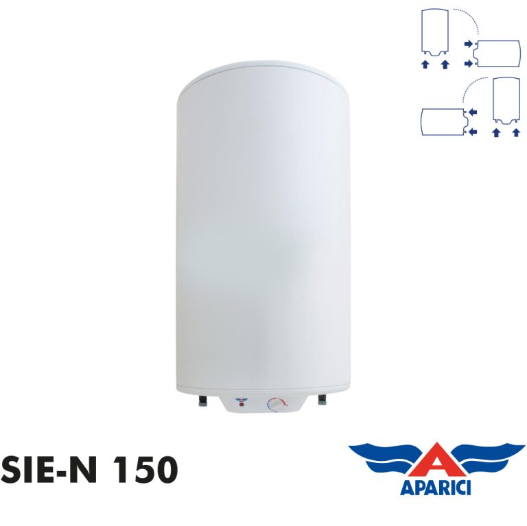 APARICI Termo Eléctrico SIE-N 150 Litros