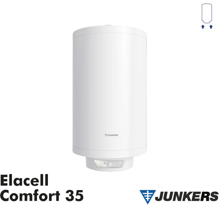 JUNKERS Termo Eléctrico Elacell Comfort 35 Litros