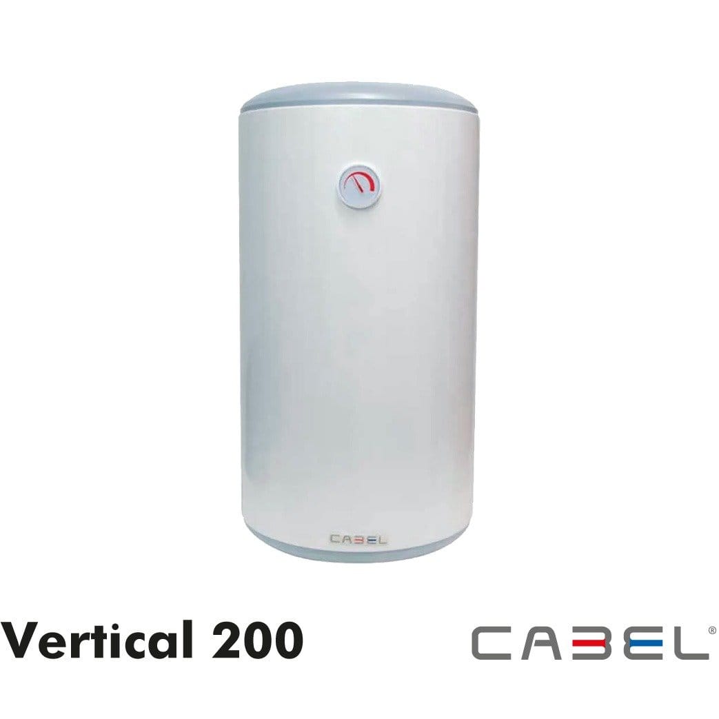 CABEL Termo Eléctrico Vertical 200 Litros CABEL Termo Eléctrico Vertical 200 Litros
