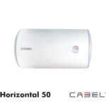CABEL Termo Eléctrico Horizontal 50 Litros