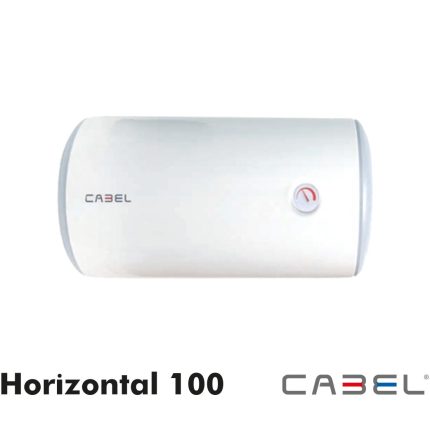 CABEL Termo Eléctrico Horizontal 100 Litros