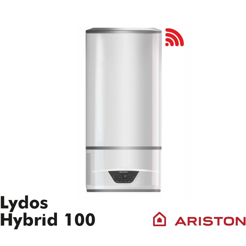 ARISTON Termo Eléctrico Lydos Hybrid 100 Litros ARISTON Termo Eléctrico Lydos Hybrid 100 Litros