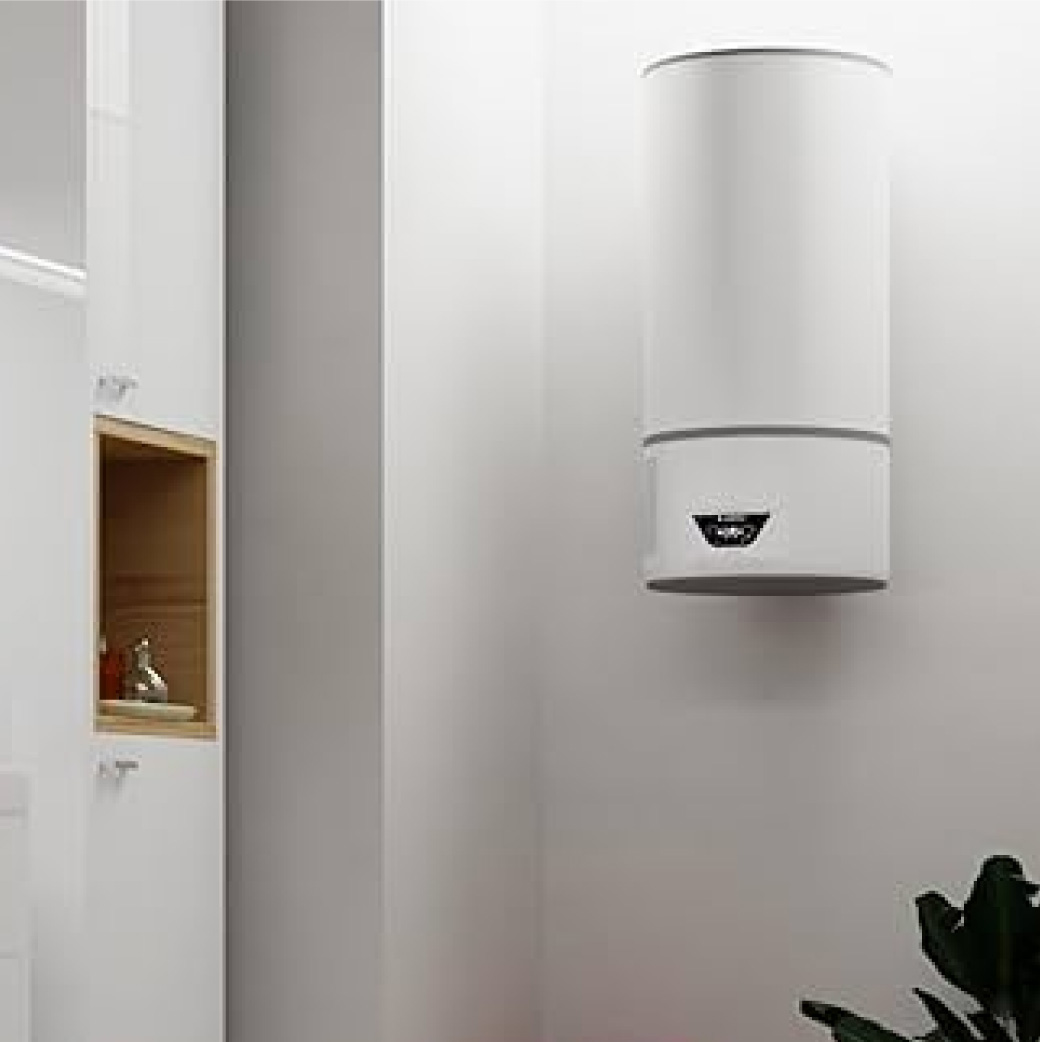 Ambiente ARISTON Termo Eléctrico Lydos Hybrid 80 y 100 Litros Ambiente ARISTON Termo Eléctrico Lydos Hybrid 80 y 100 Litros