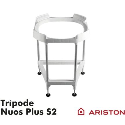 ARISTON Trípode Nuos Plus S2 WIFI para Bomba de Calor