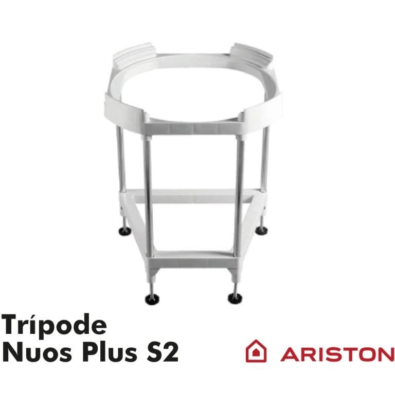 ARISTON Trípode Nuos Plus S2 WIFI para Bomba de Calor
