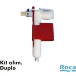 ROCA Kit de mecanismo de alimentación Duplo AV0025600R para Cisterna Empotrada