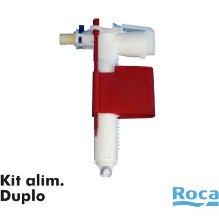 ROCA Kit de mecanismo de alimentación Duplo AV0025600R para Cisterna Empotrada