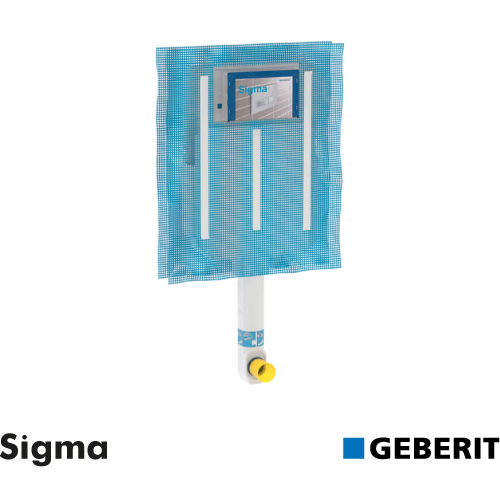 GEBERIT Cisterna empotrada Sigma 8 cm