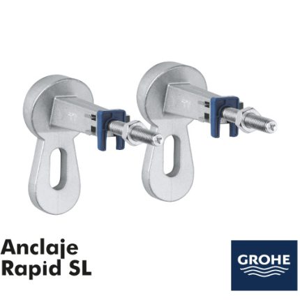 GROHE Anclaje de fijación Rapid SL para Inodoro Suspendido