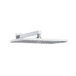 Rociador Ducha ROCA Pack Empotrable Termostático RocaBox Square T-2000 A5D1088C00