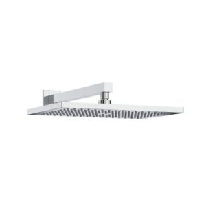 Rociador Ducha ROCA Pack Empotrable Termostático RocaBox Square T-2000 A5D1088C00