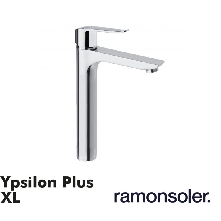 RAMON SOLER Monomando Ypsilon Plus XL para Lavabo