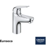 GROHE Monomando Euroeco para lavabo