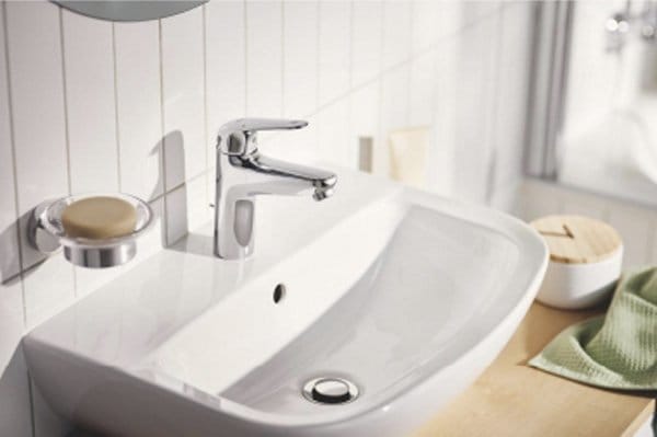 Ambiente colección euroeco grifería Grohe