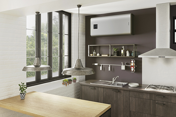 Ambiente termo eléctrico Thermor Onix Connect