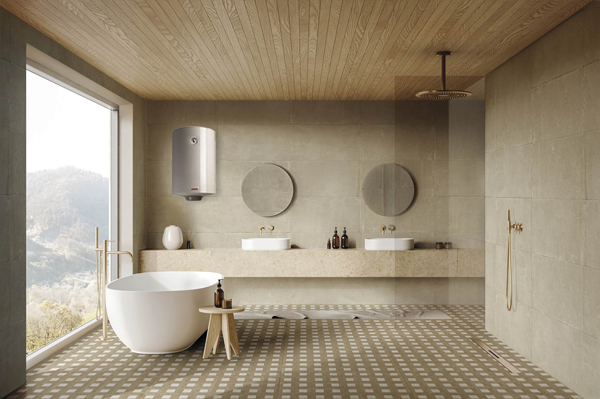 TERMO EÉCTRICO SIMAT DE ARISTON