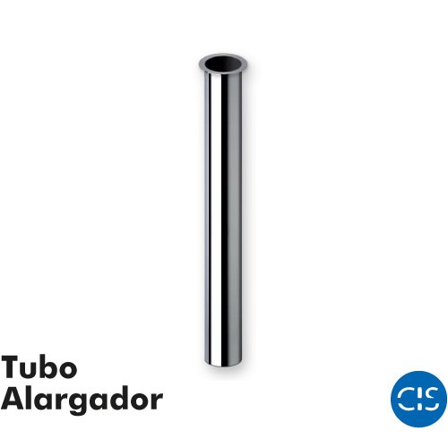 CIS Tubo alargador de sifón 300mm
