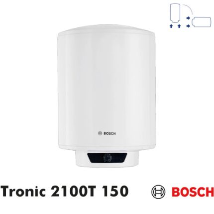 BOSCH Termo Eléctrico Tronic 2000 TR2102T 150 Litros