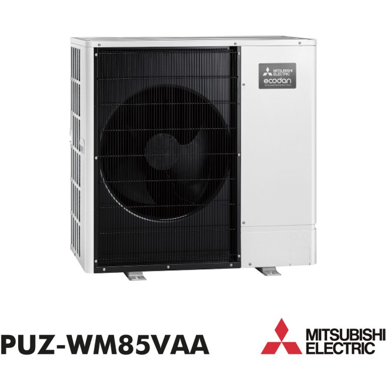 MITSUBISHI Unidad Exterior PUZ-WM85VAA 100% hidráulico monofásico