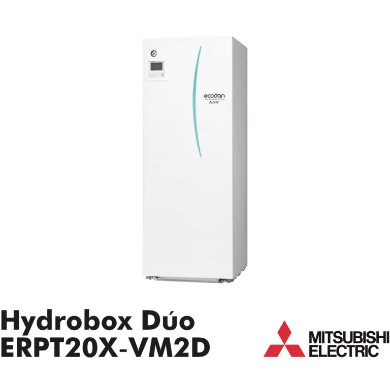 MITSUBISHI Unidad Interior Hydrobox Dúo ERPT20X-VM2D
