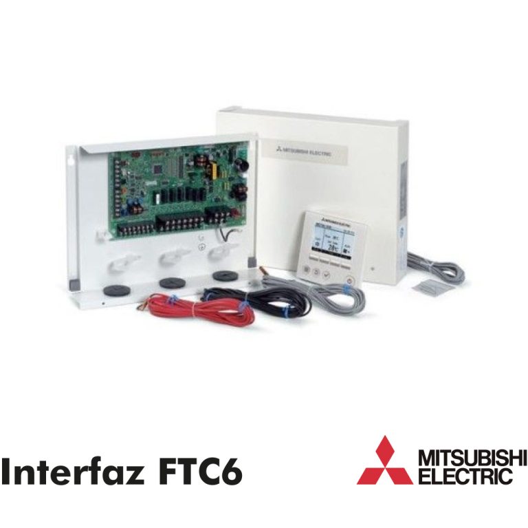 MITSUBISHI Interfaz FTC6 PAC-IF071B-E