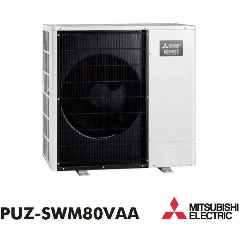 MITSUBISHI Unidad Exterior PUZ-SWM80VAA